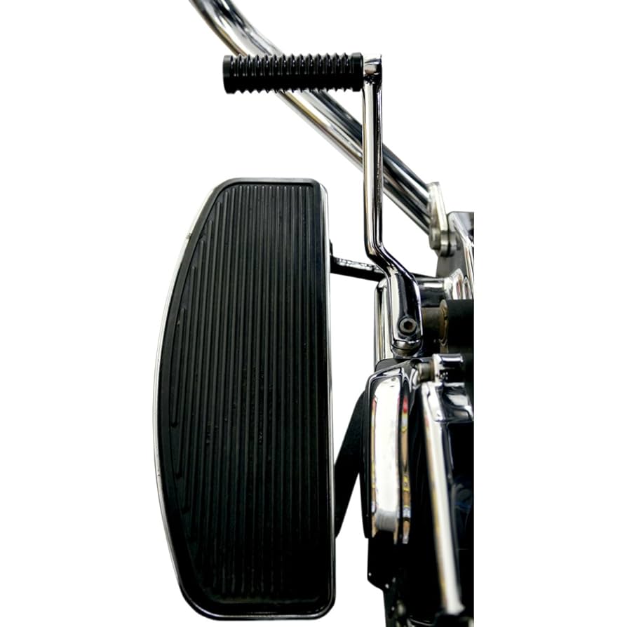 Amazon.com: LA Choppers LA-7200-00B Extended Delrin Shift